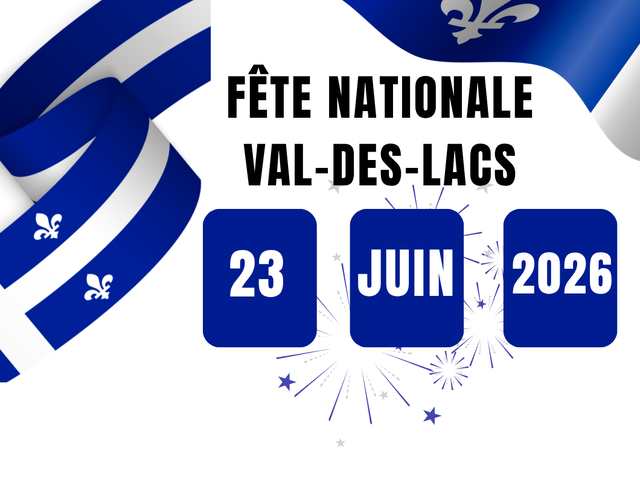 Fête de la St Jean Val-des-Lacs