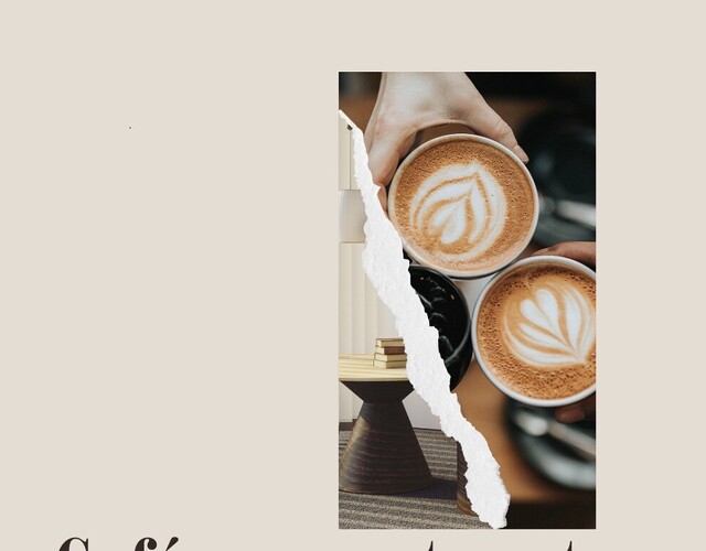 Café rencontre et artisanat