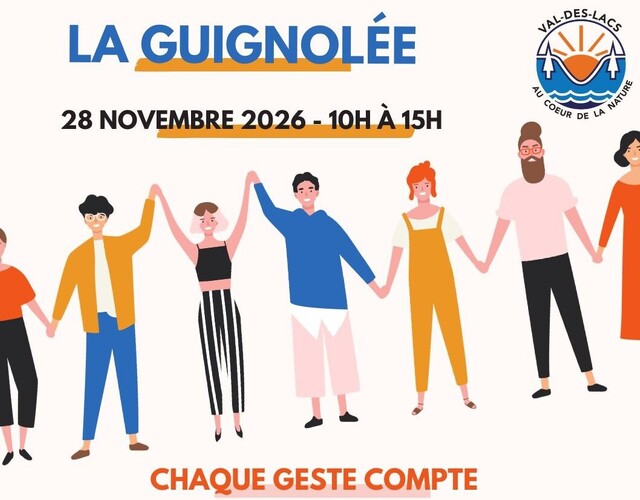 La guignolée à Val-des-Lacs