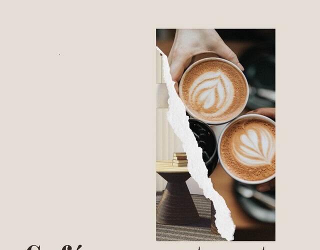 Café rencontre et artisanat