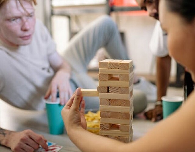 Cartes et jeux, les mardi de 19h à 22h