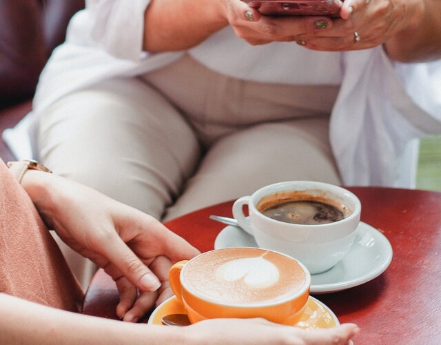 Café-rencontre le mercredi 9h30 à 13h30