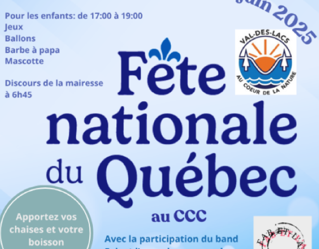 Fête Nationale du Québec