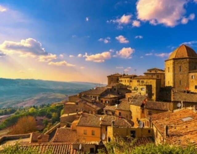 Ciné-Conférence sur l'Italie - de la Toscane à la côte Amalfitaine