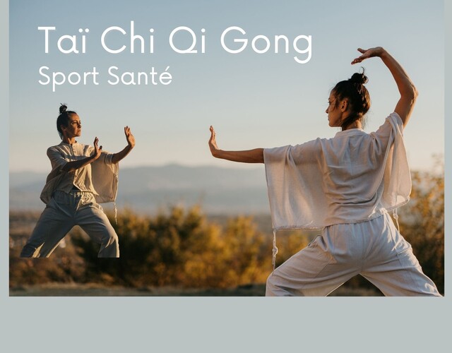 Cours de Tai Chi