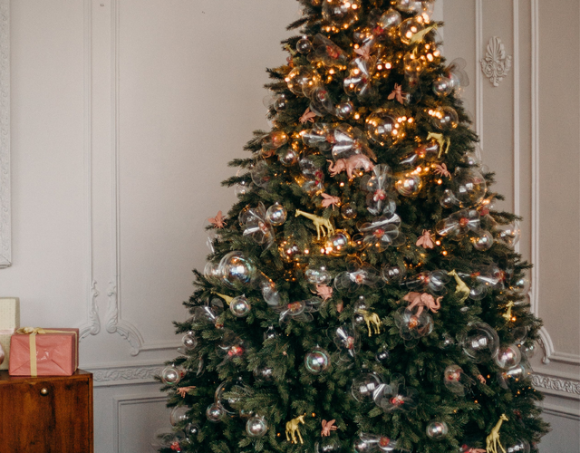 Dépouillement de l'arbre de Noël de Val-des-Lacs le 2 décembre 2023