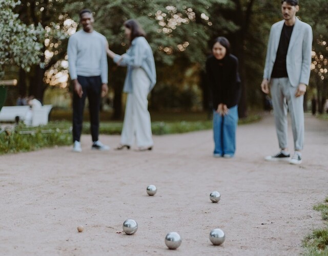 Pétanque à tout, les mercredi à compter de 19h