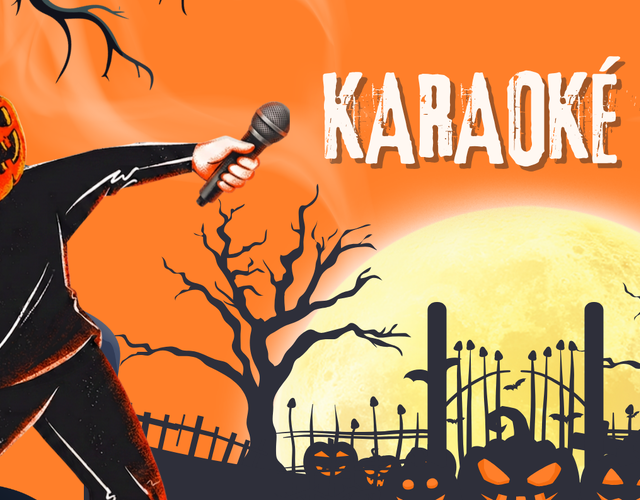 Karaoké Halloween