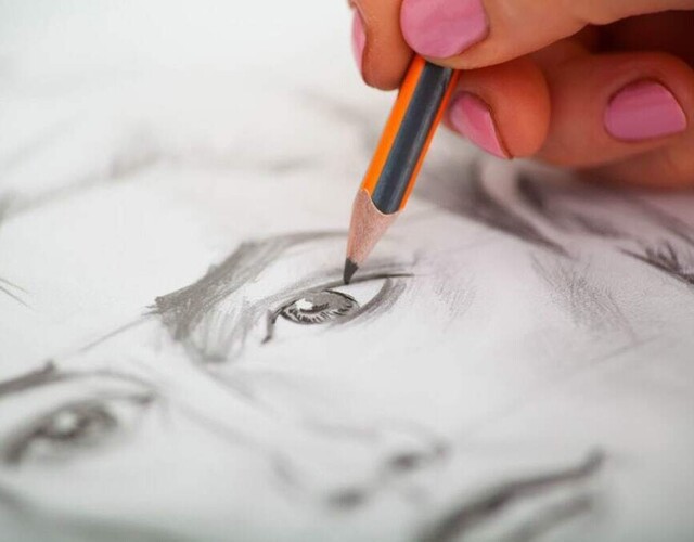 Initiation au dessin et à la peinture