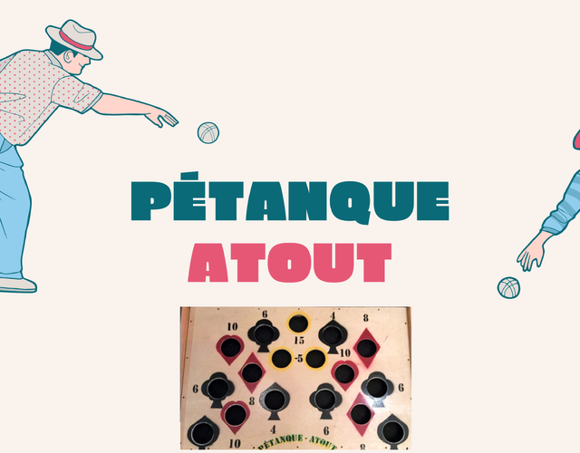 Pétanque atout intérieur