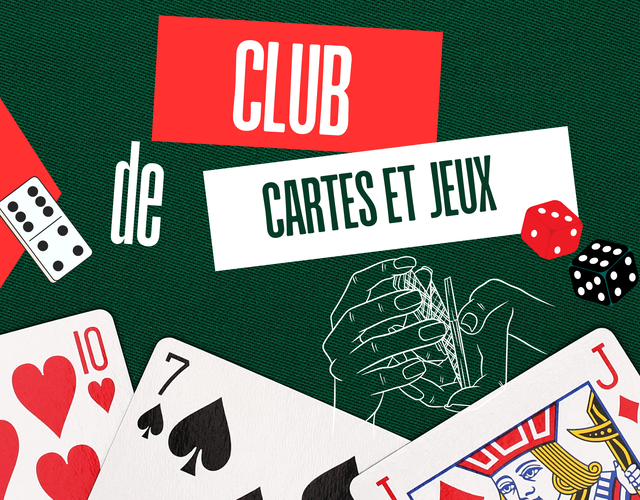 Club de cartes et jeux de société