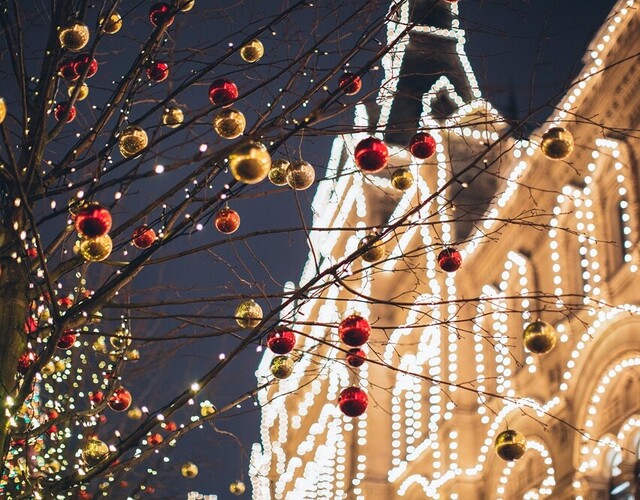 CONCOURS : Les plus belles décorations de Noël de votre maison